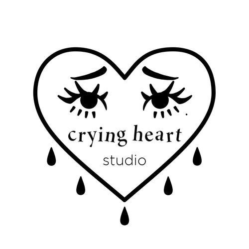 Crying Heart Studio